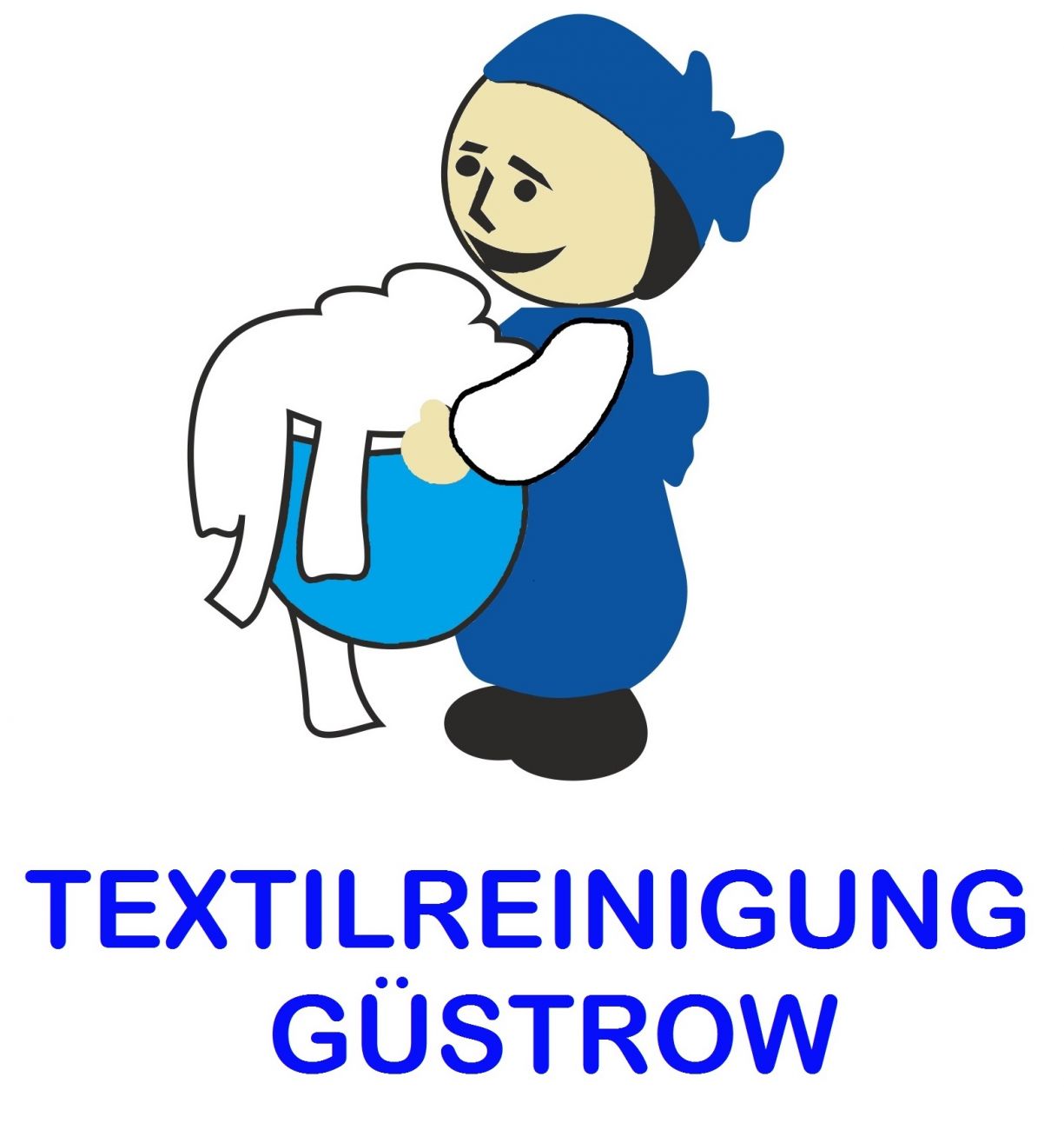 Logo von T&W Textilreinigung und Wäscherei GmbH Güstrow